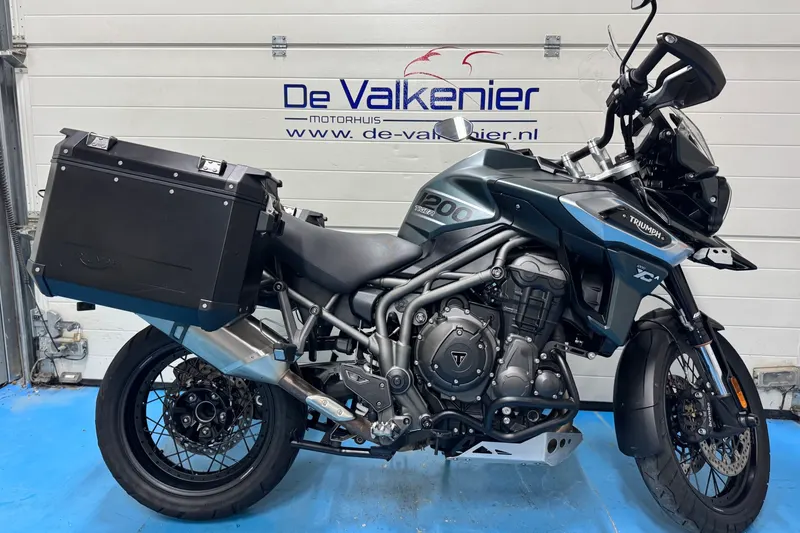 Triumph Tiger 1200 (2018)