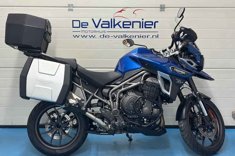 Triumph Tiger 1200 (2016)