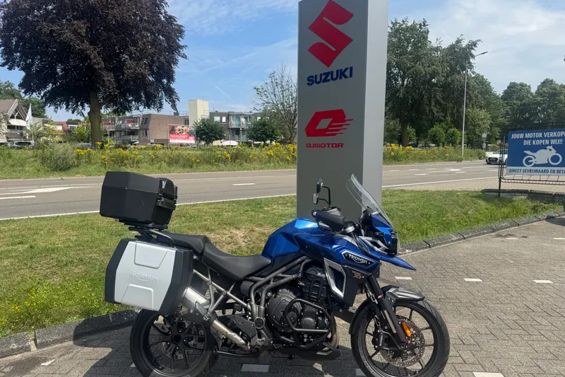 Triumph Tiger 1200 (2016)