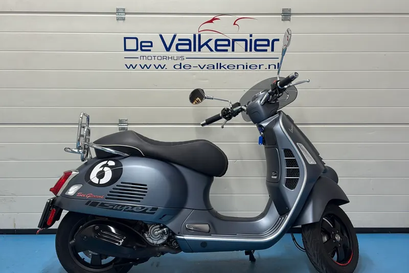 Vespa GTV 300 (2020)