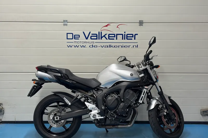 Yamaha FZ 6N (2007)