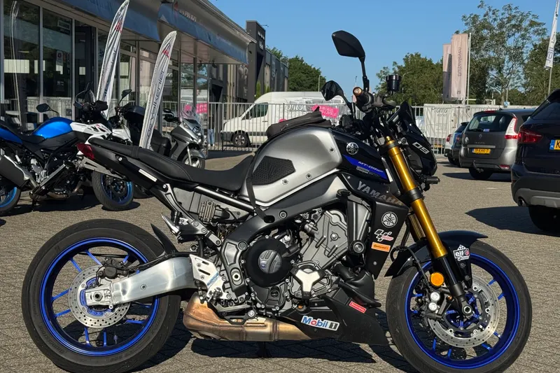 Yamaha MT 09 SP (2022)