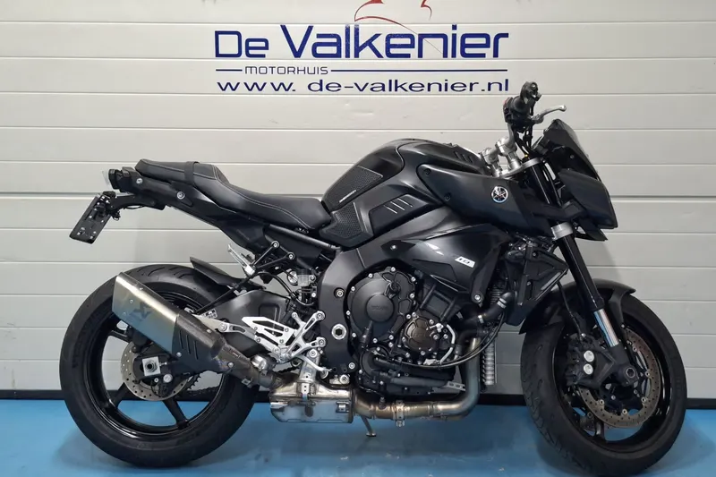 Yamaha MT-10 (2018)