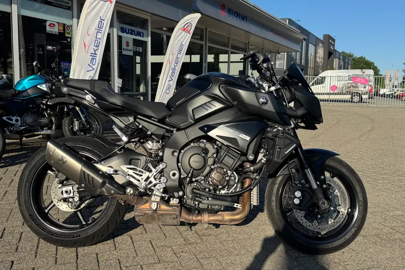 Yamaha MT-10 (2018)