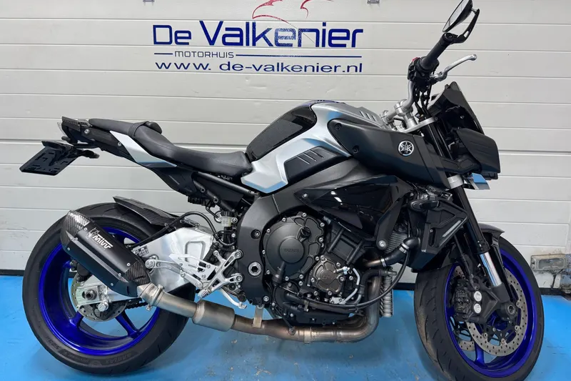 Yamaha MT-10 (2018)