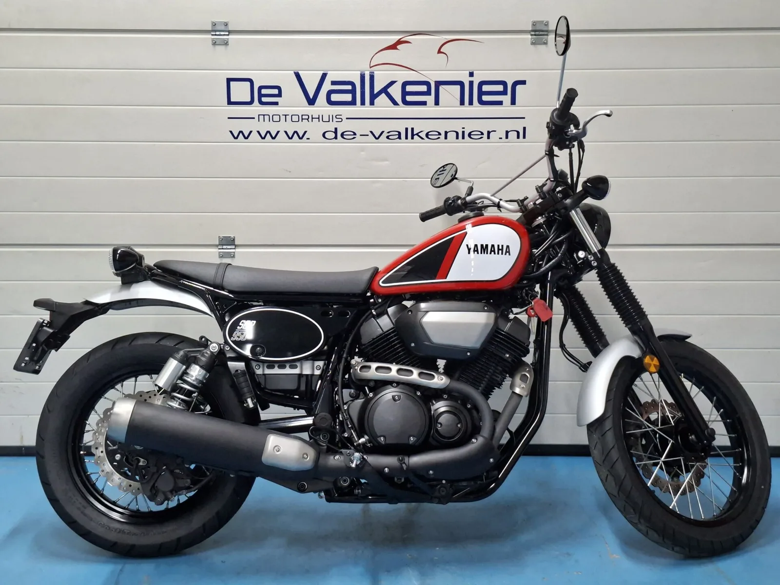 Yamaha SCR 950 (2020) — foto 1