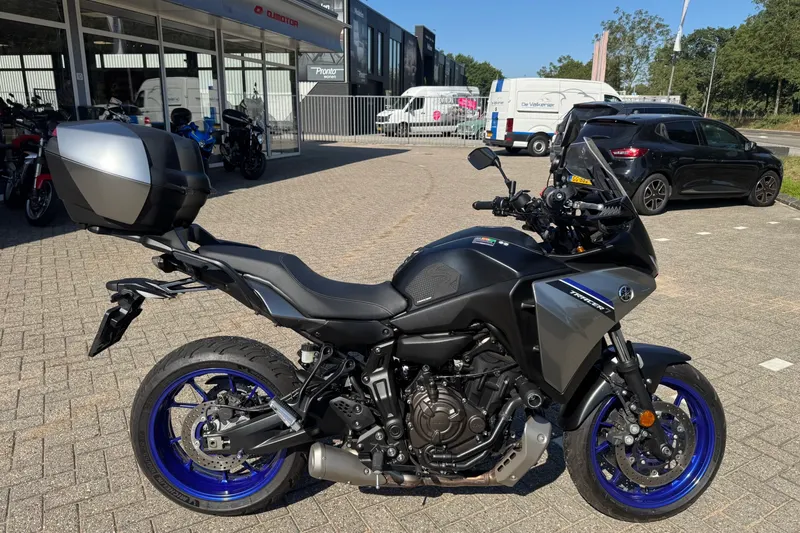 Yamaha Tracer 7 (2025)