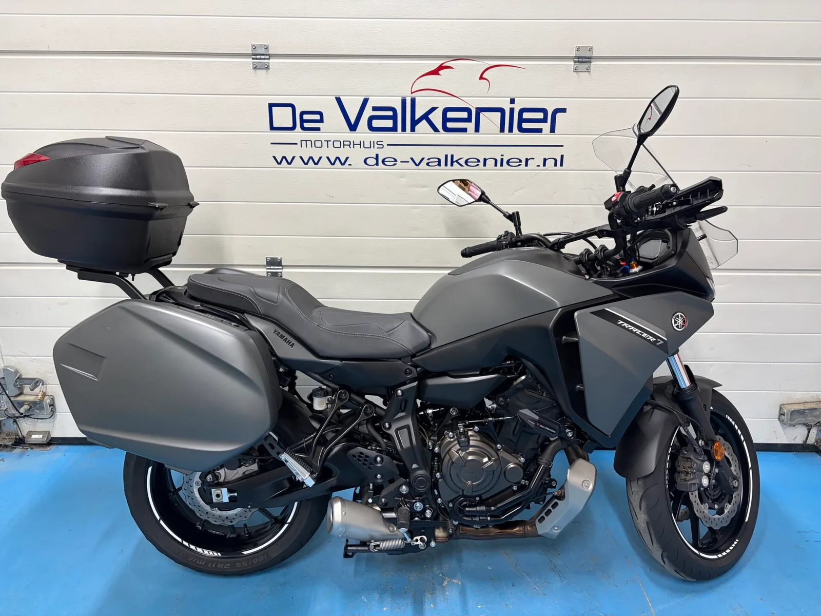 Yamaha Tracer 7 (2023) — foto 1