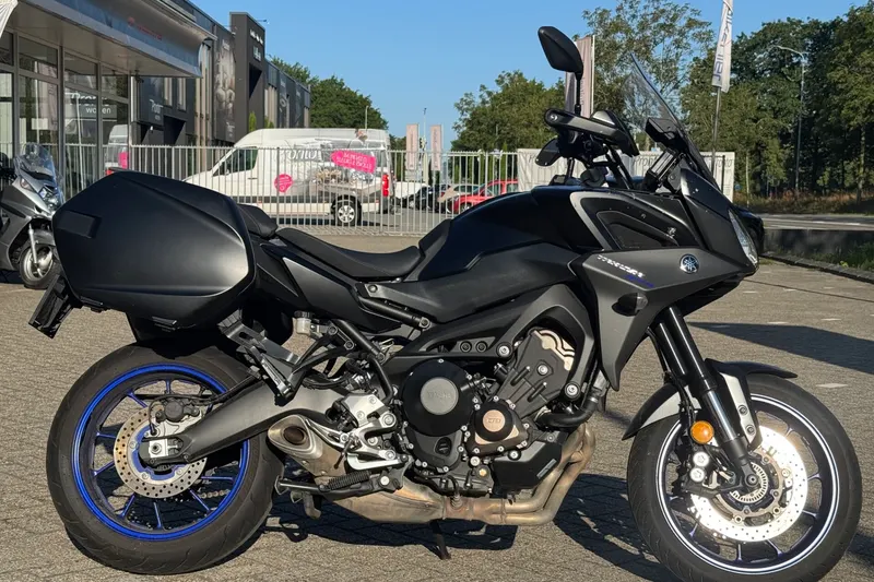 Yamaha Tracer 900 (2022)