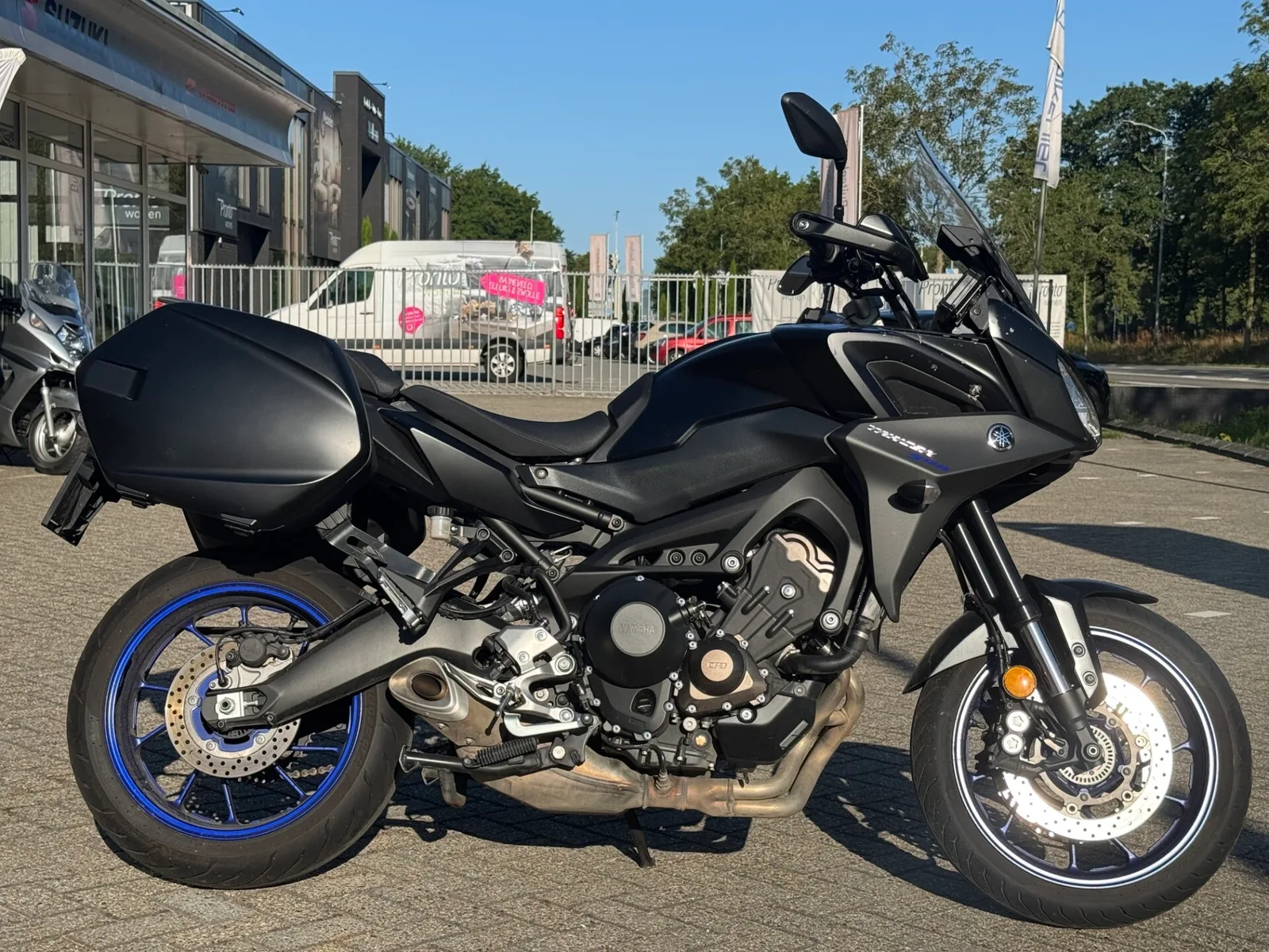 Yamaha Tracer 900 (2022) — foto 1