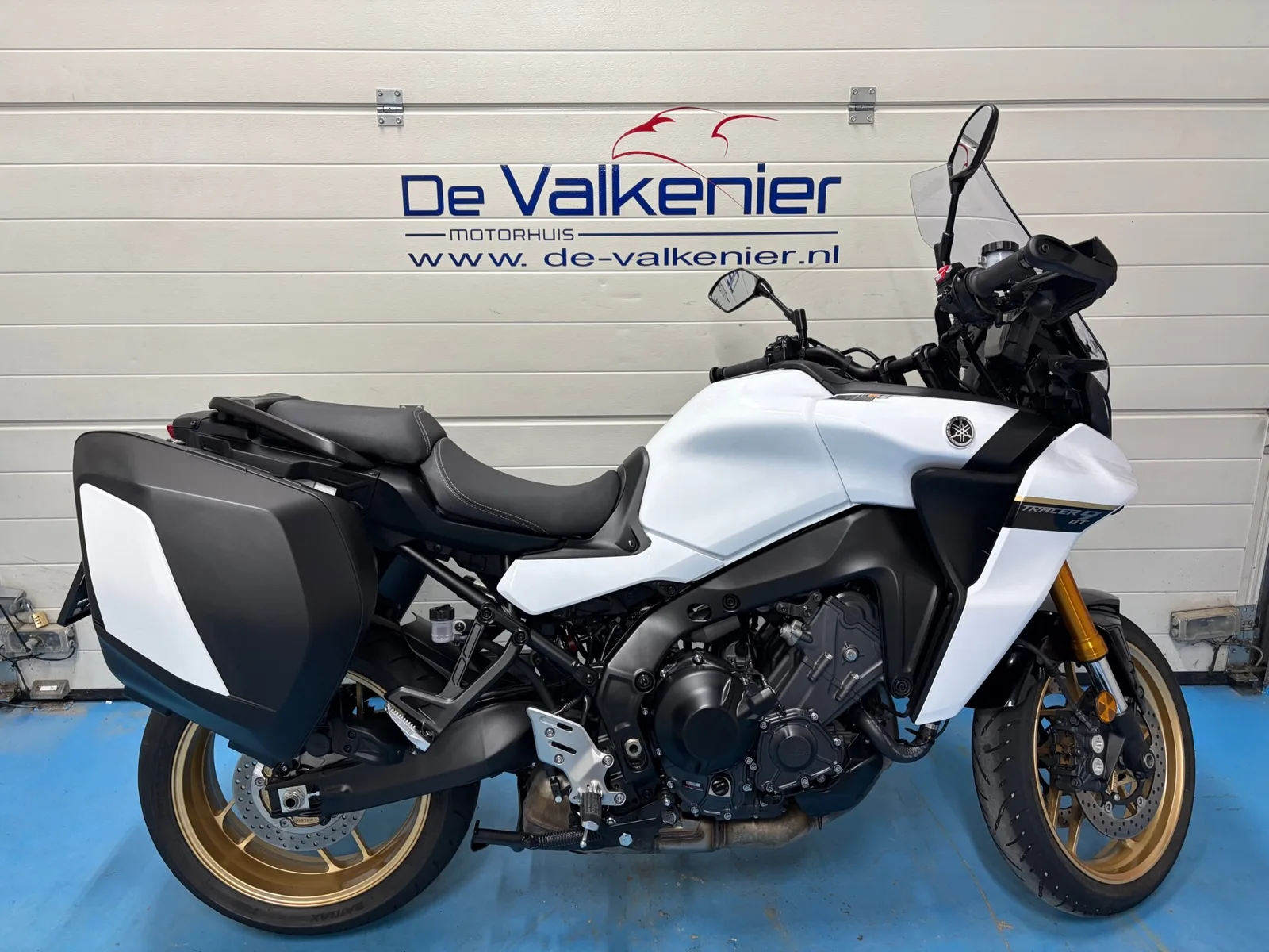 Yamaha Tracer 900 (2021) — foto 1