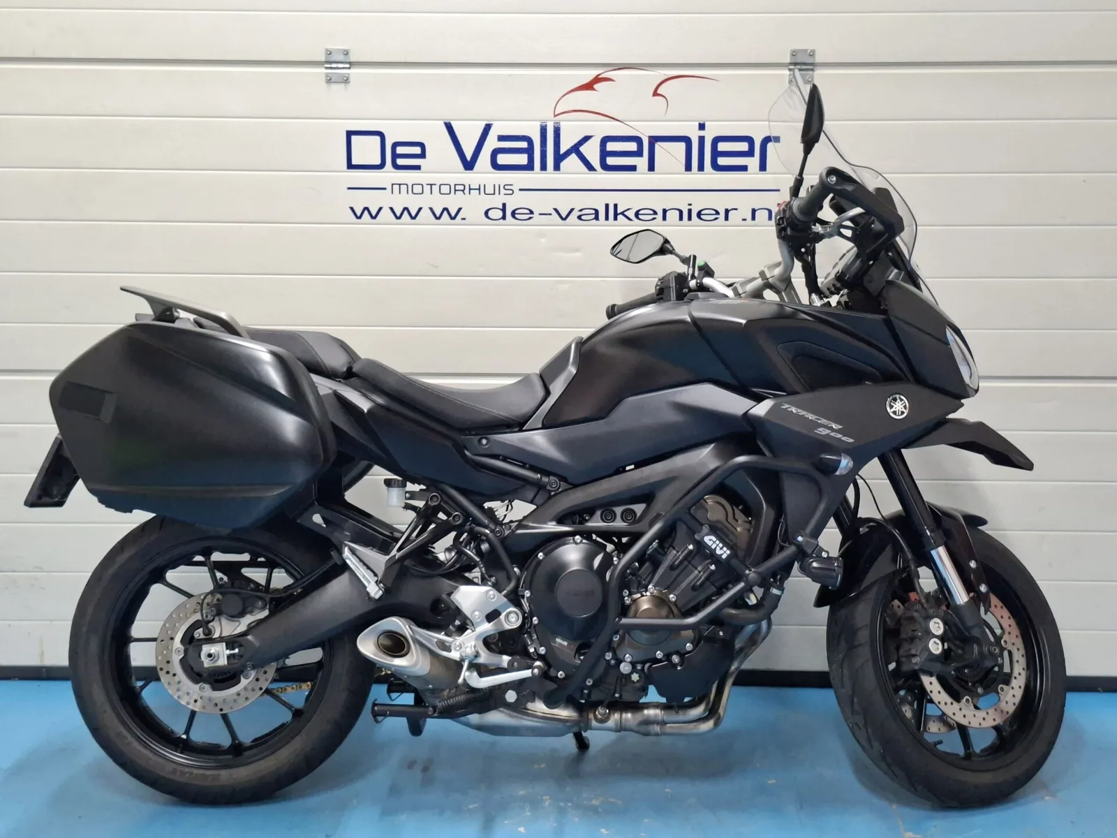 Yamaha Tracer 900 (2019) — foto 1