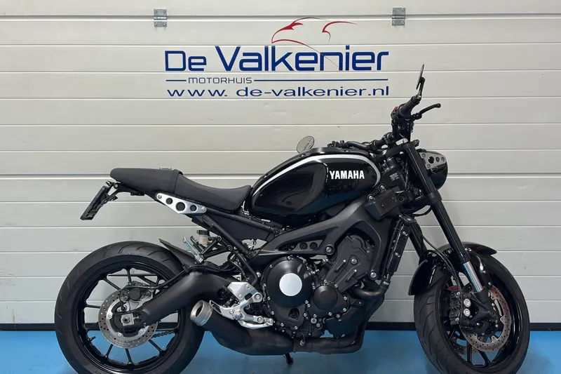 Yamaha XSR900 (2018)