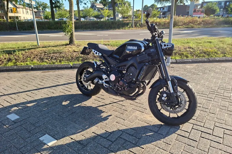 Yamaha XSR900 (2018)
