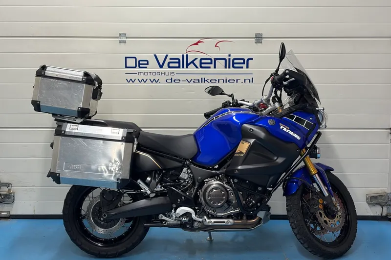 Yamaha XT1200Z (2015)