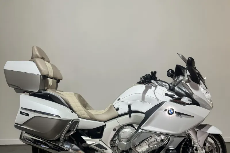 BMW K 1600 GTL Exclusive (2015)