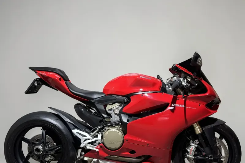 Ducati Panigale 1199 (2012)