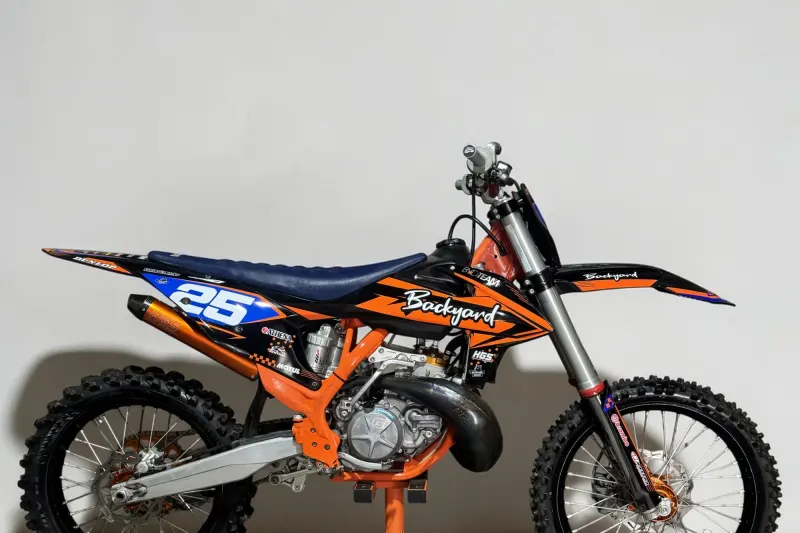 Gas Gas MC 250 (2023)