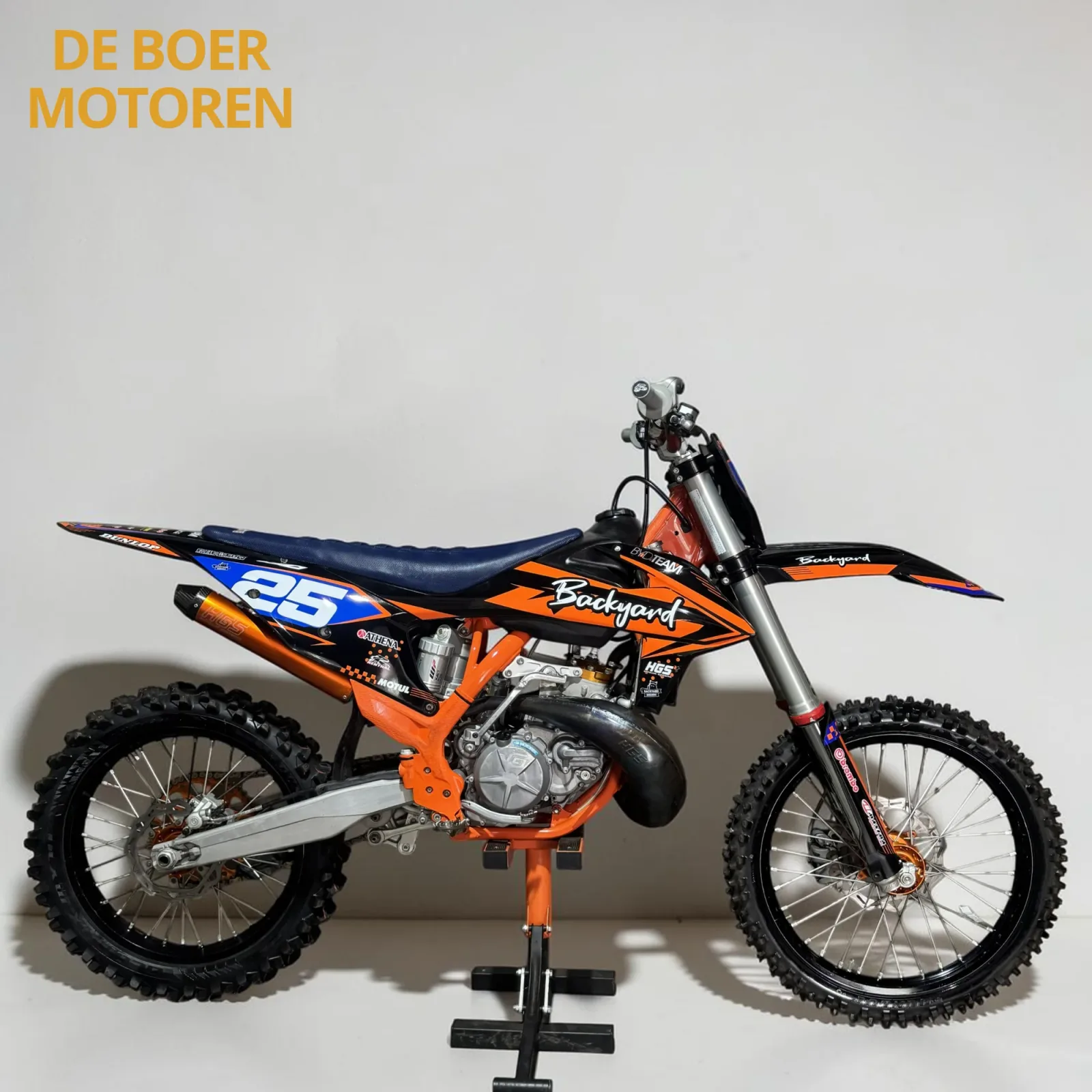 Gas Gas Mc250 HGS (2023) — foto 1