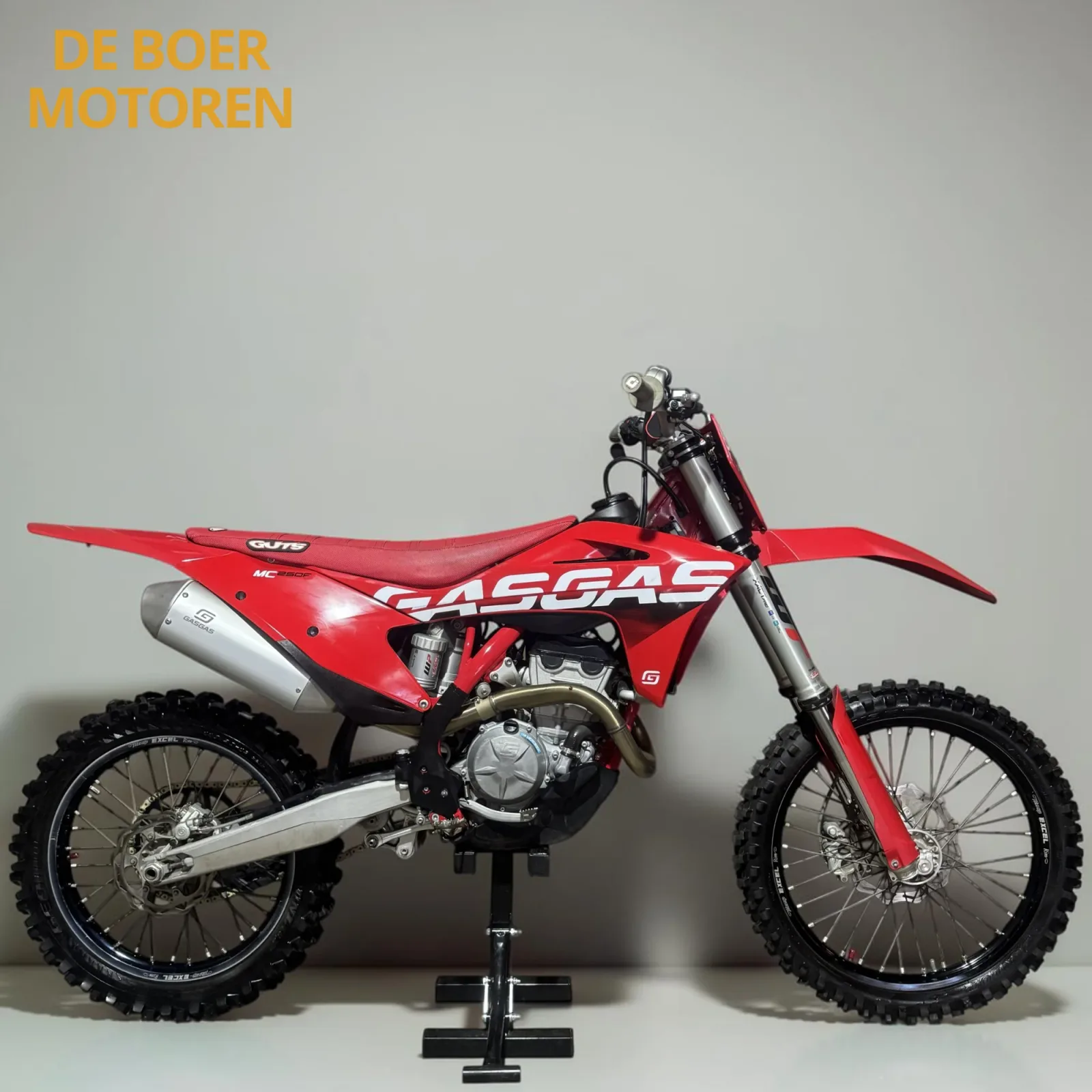 Gas Gas MC 250 F (2023) — foto 1