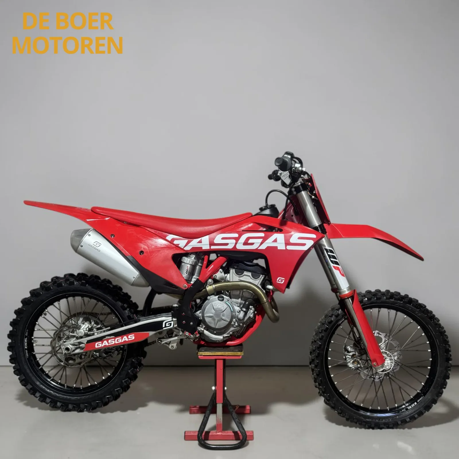 Gas Gas MC 250 F (2022) — foto 1