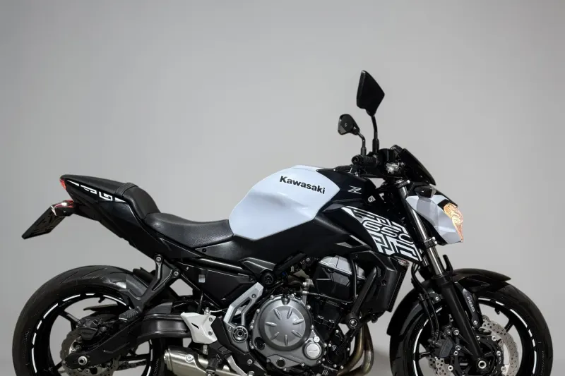 Kawasaki Z650 (2018)