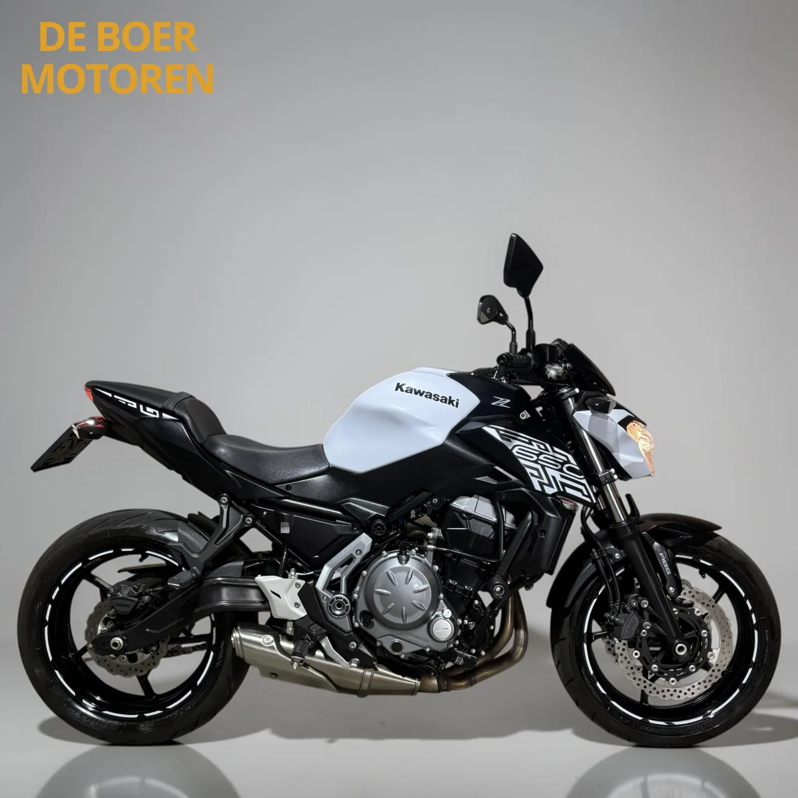 Kawasaki Z650 (2018) — foto 1