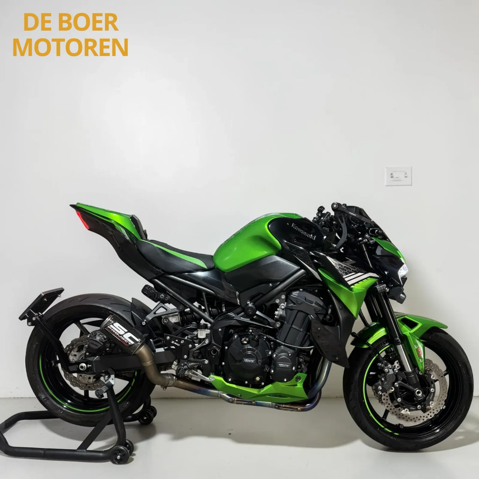 Kawasaki Z900 (2020) — foto 1