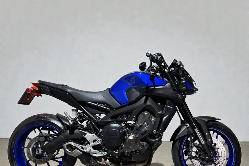 Yamaha MT-09 (2017)