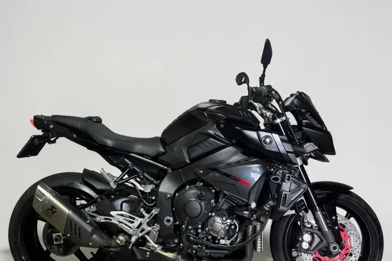 Yamaha MT-10 (2018)