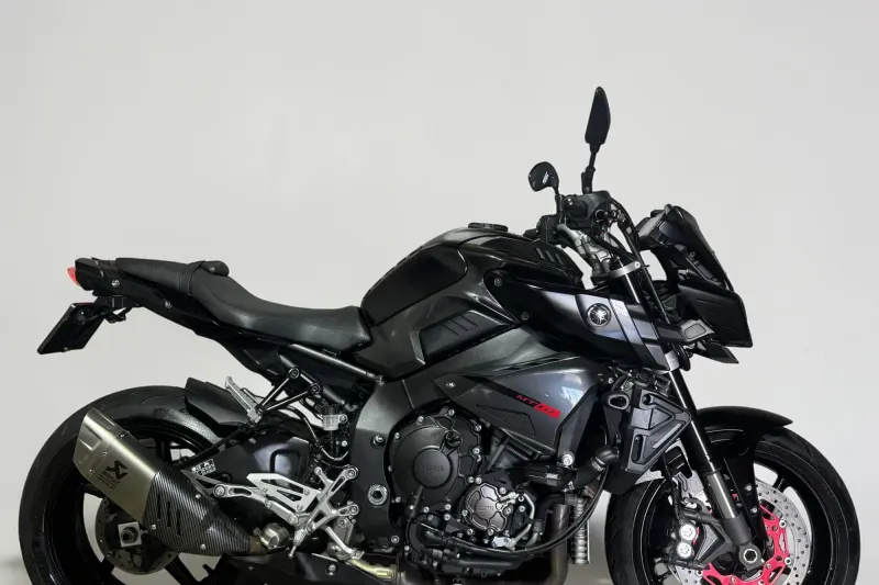 Yamaha Mt (2018)