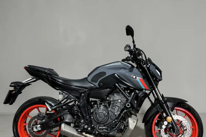 Yamaha MT-07 (2021)