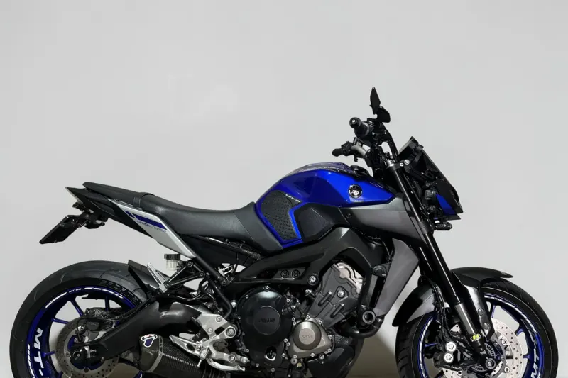 Yamaha MT-09 (2017)