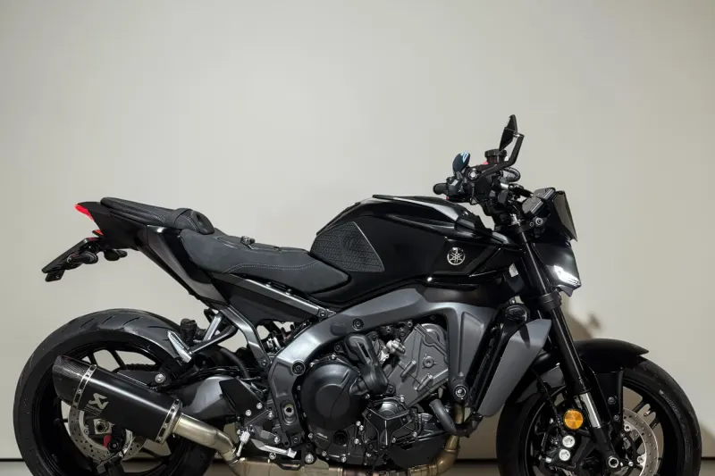Yamaha MT-09 Y-AMT (2025)