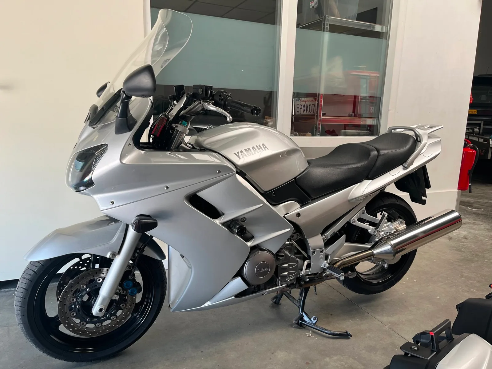 Yamaha Tour (2002) — foto 1