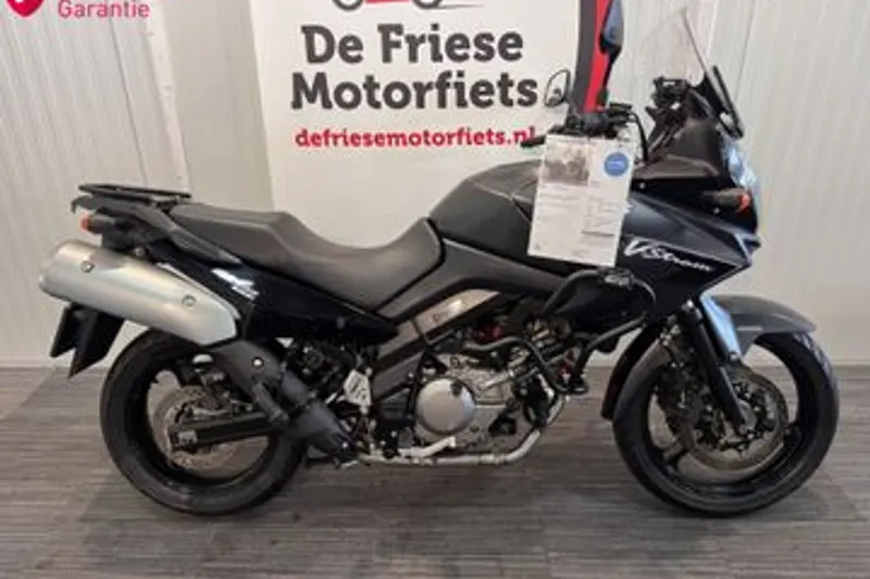 Suzuki V-Strom (2009)