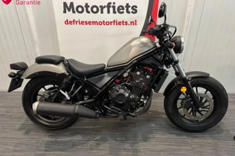 Honda CMX 500 Rebel (2016)