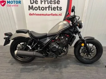 Honda CMX 500 Rebel (2016) — foto 1