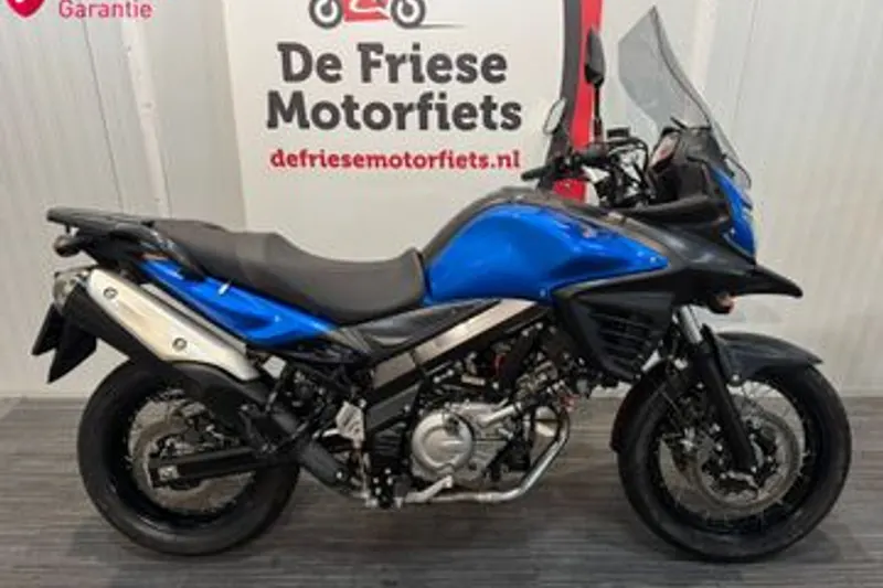 Suzuki V-Strom 650 (2015)