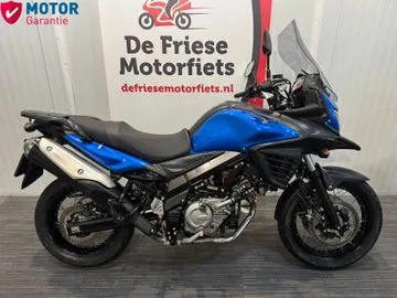 Suzuki V-Strom 650 (2015) — foto 1