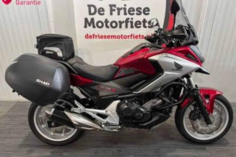 Honda NC750X (2019)