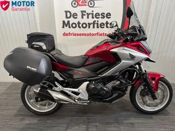 Honda NC750X (2019) — foto 1