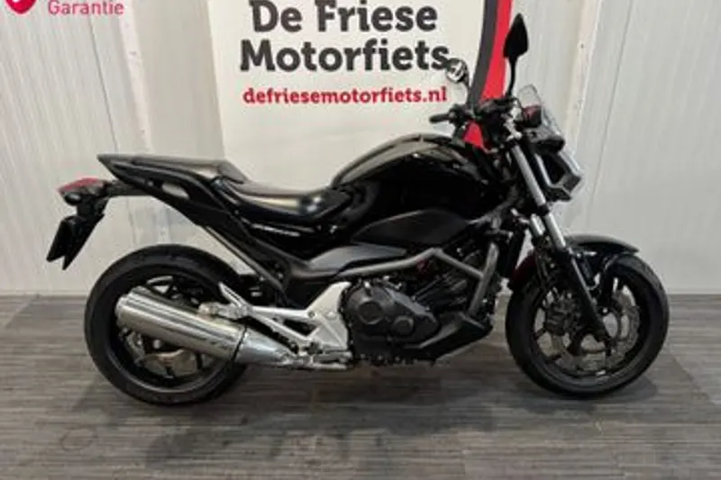 Honda NC 700 S (2012)