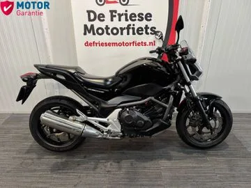 Honda NC 700 S (2012) — foto 1