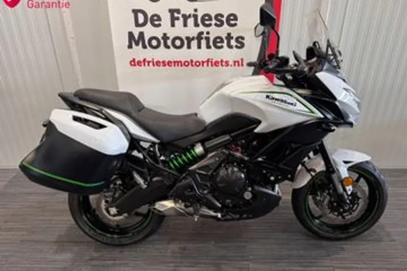 Kawasaki Versys 650 (2018)