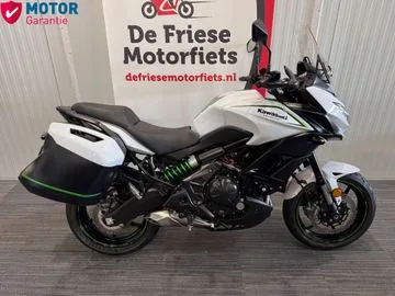 Kawasaki Versys 650 (2018) — foto 1
