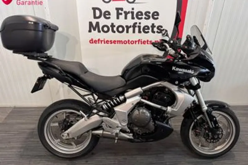 Kawasaki Versys 650 (2007)