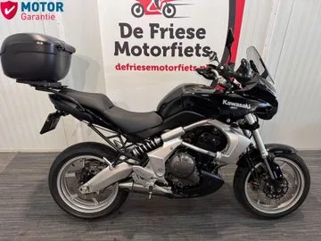 Kawasaki Versys 650 (2007) — foto 1