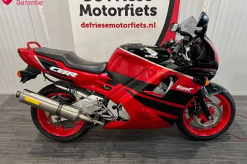 Honda CBR600F (1991)
