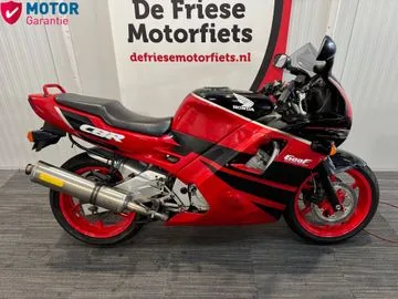 Honda CBR600F (1991) — foto 1